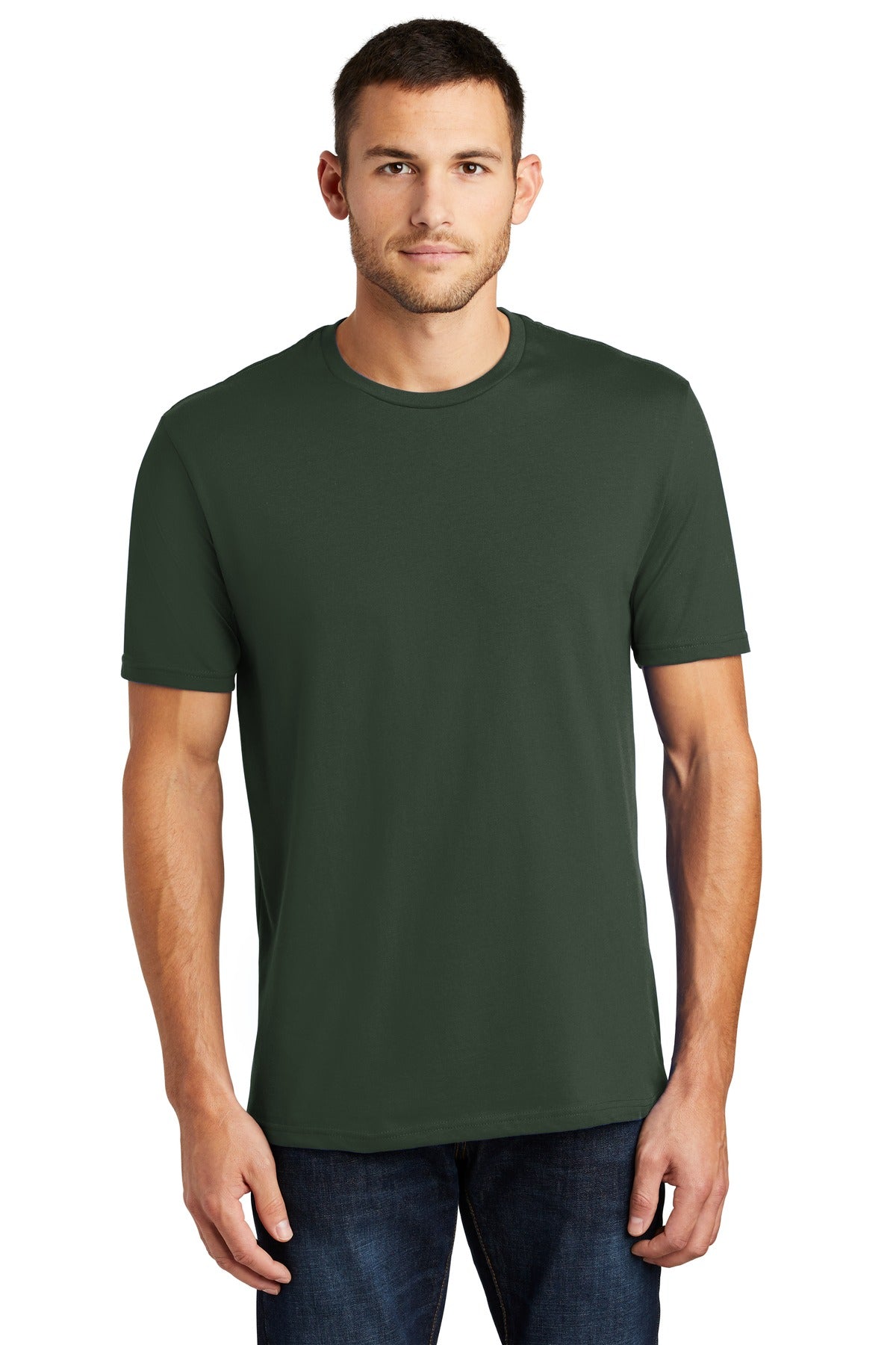 District® Perfect Weight®Tee. DT104