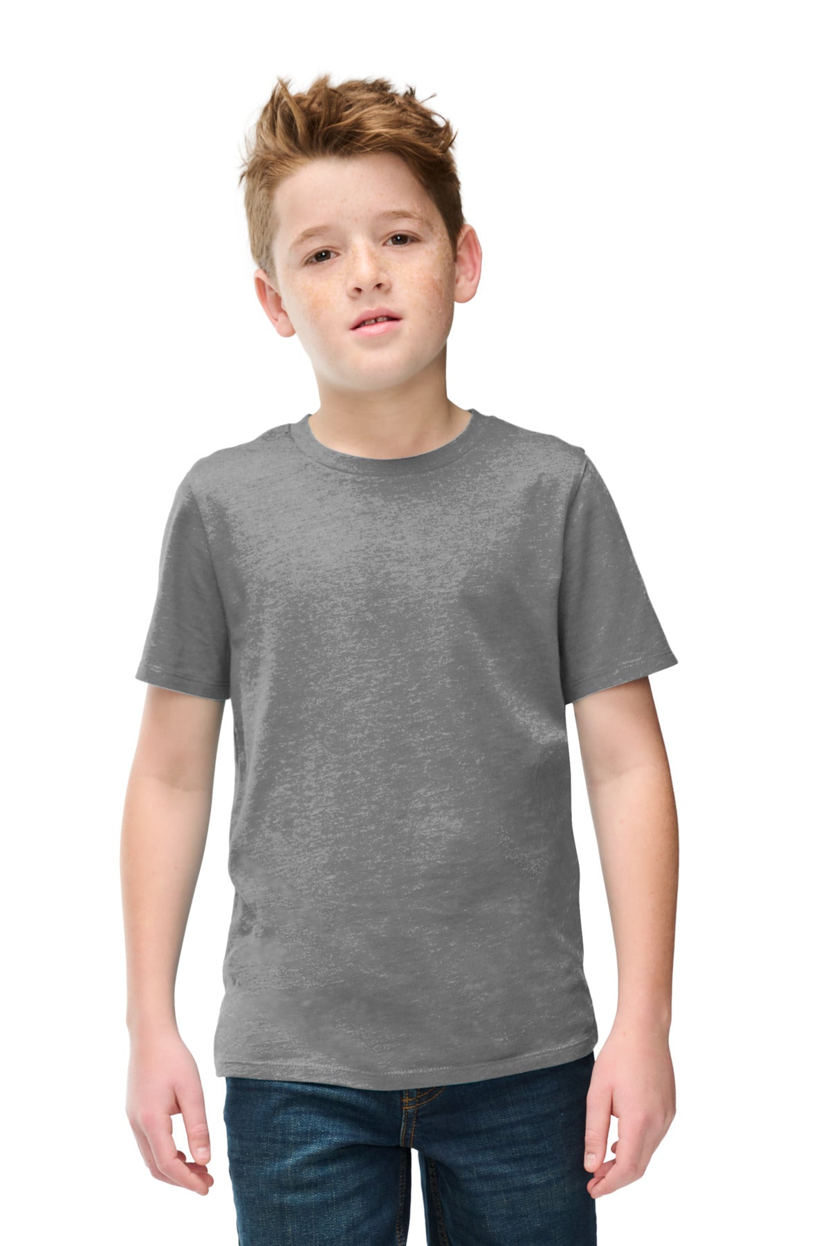 District® Youth Perfect Blend® CVC Tee DT108Y