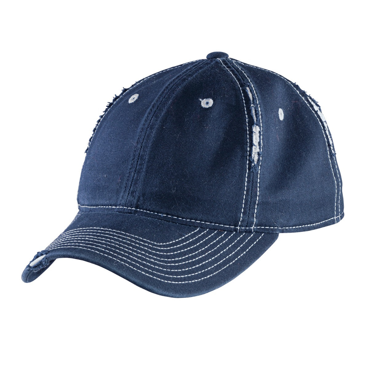 District® Rip and Distressed Cap DT612