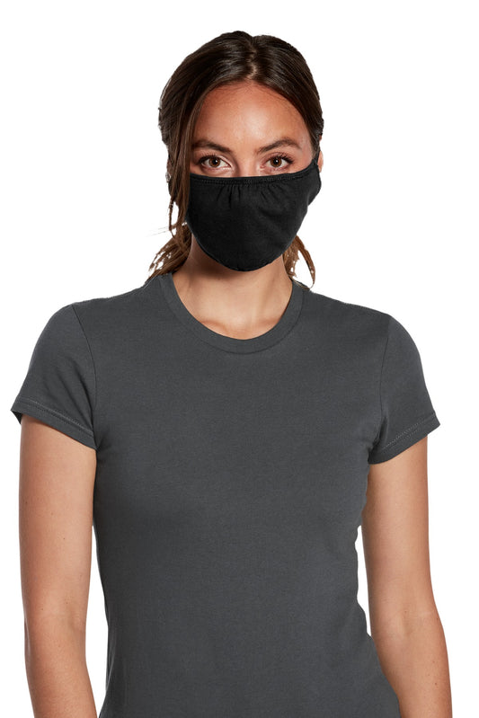 District ® V.I.T. ™ Shaped Face Mask 5 pack (100 packs = 1 Case) DTMSK01