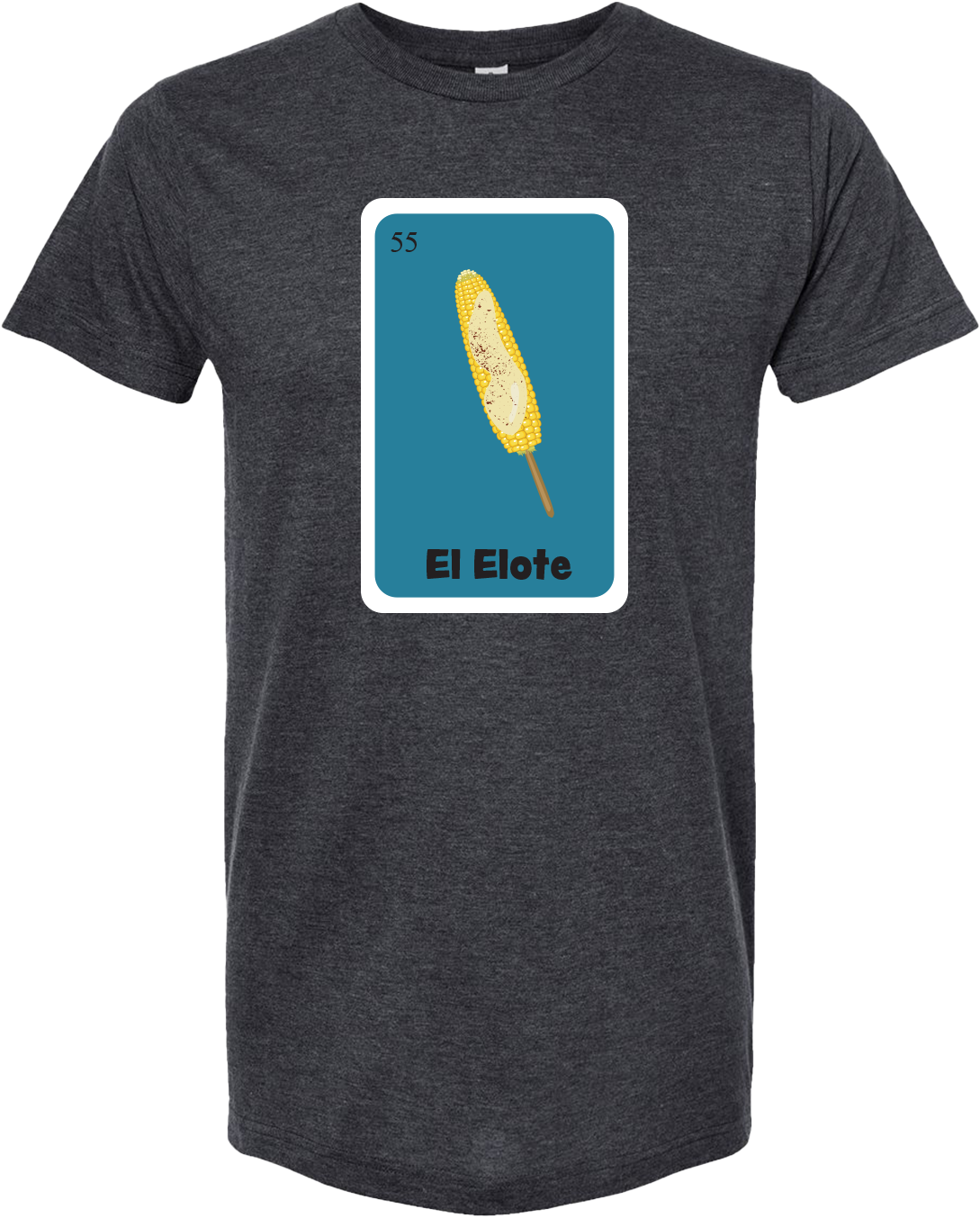 El Elote Graphic T-Shirt