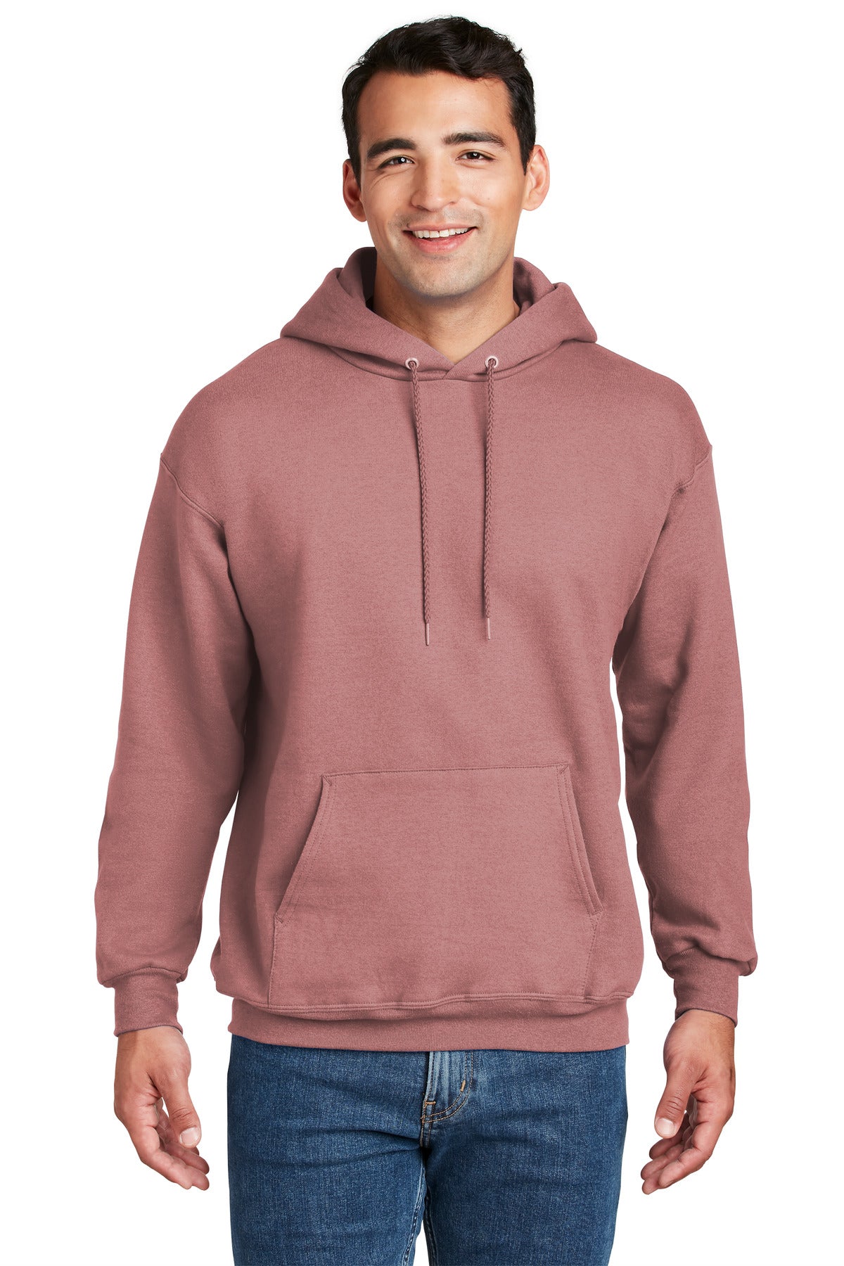 Hanes® Ultimate Cotton® - Pullover Hooded Sweatshirt.  F170