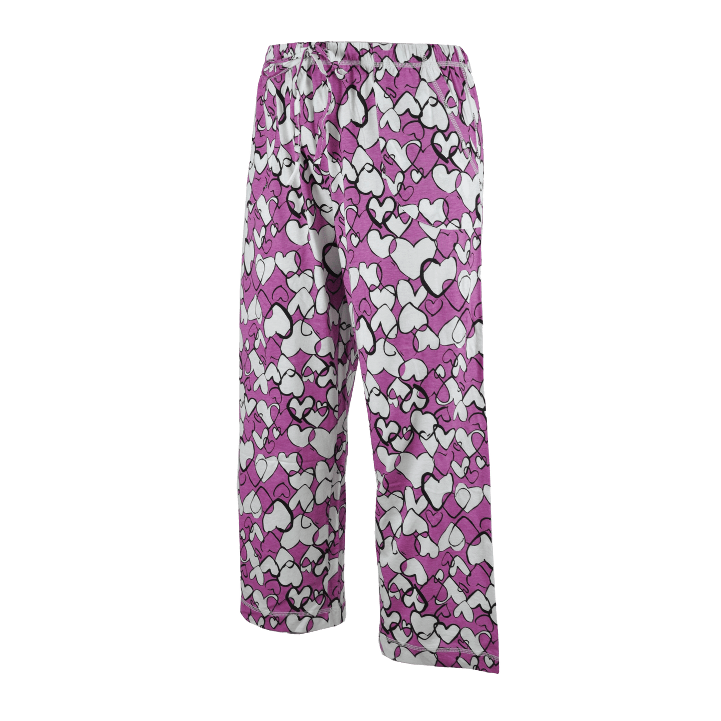 Young USA® Ladies Cotton Pajama Pants
