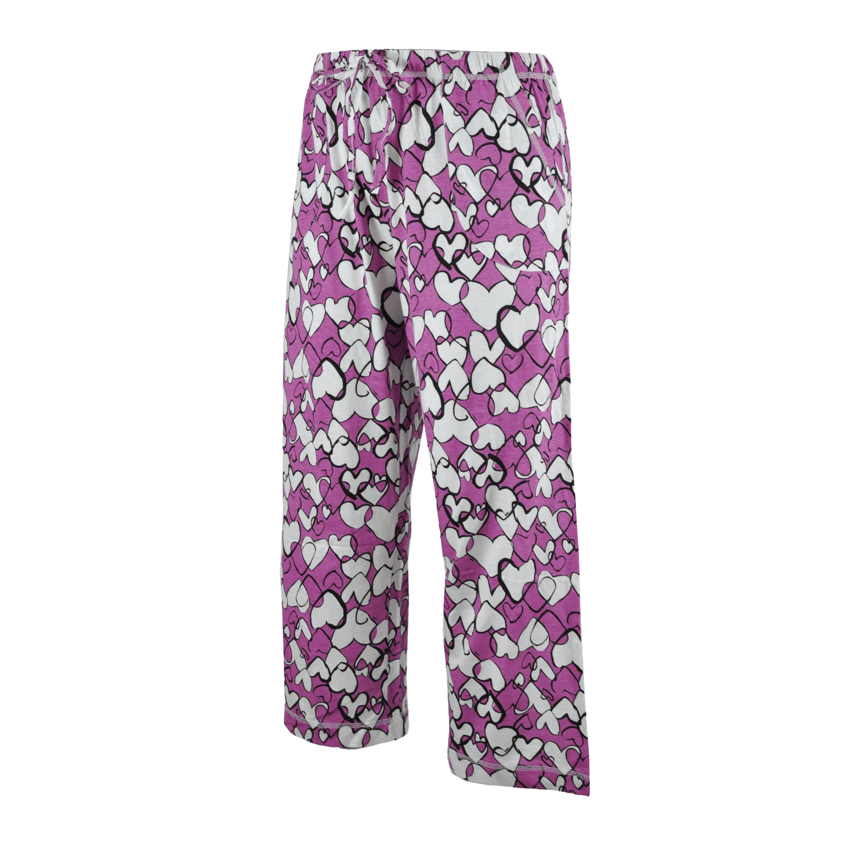 Young USA® Ladies Cotton Pajama Pants MODA GOODS