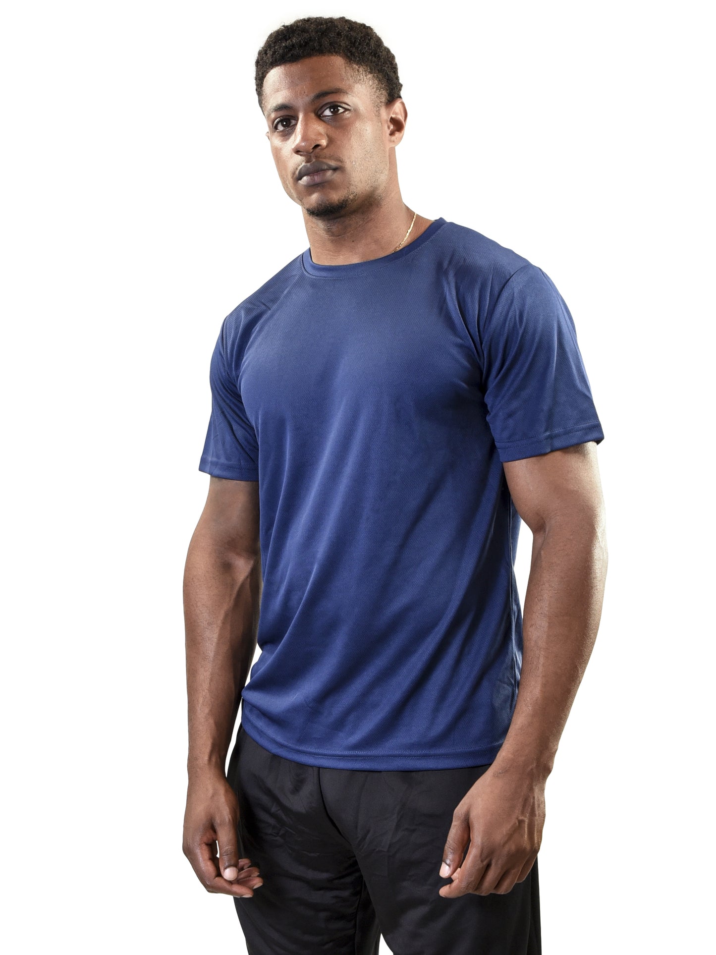 Young USA® Men's Performance Activewear T-Shirt