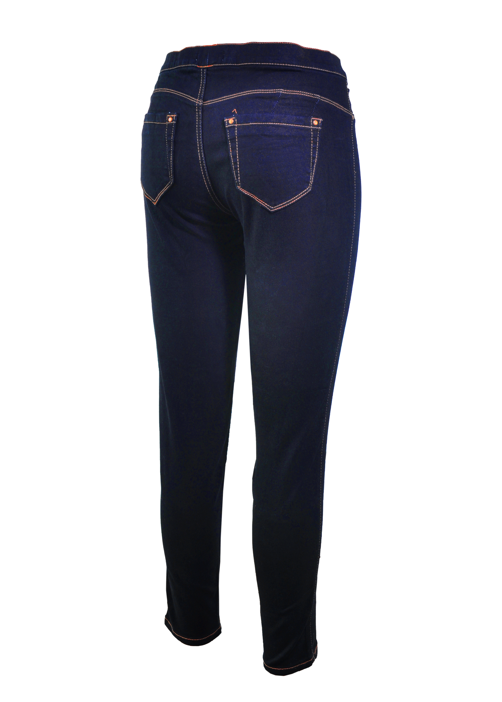 Ladies sales denim leggings