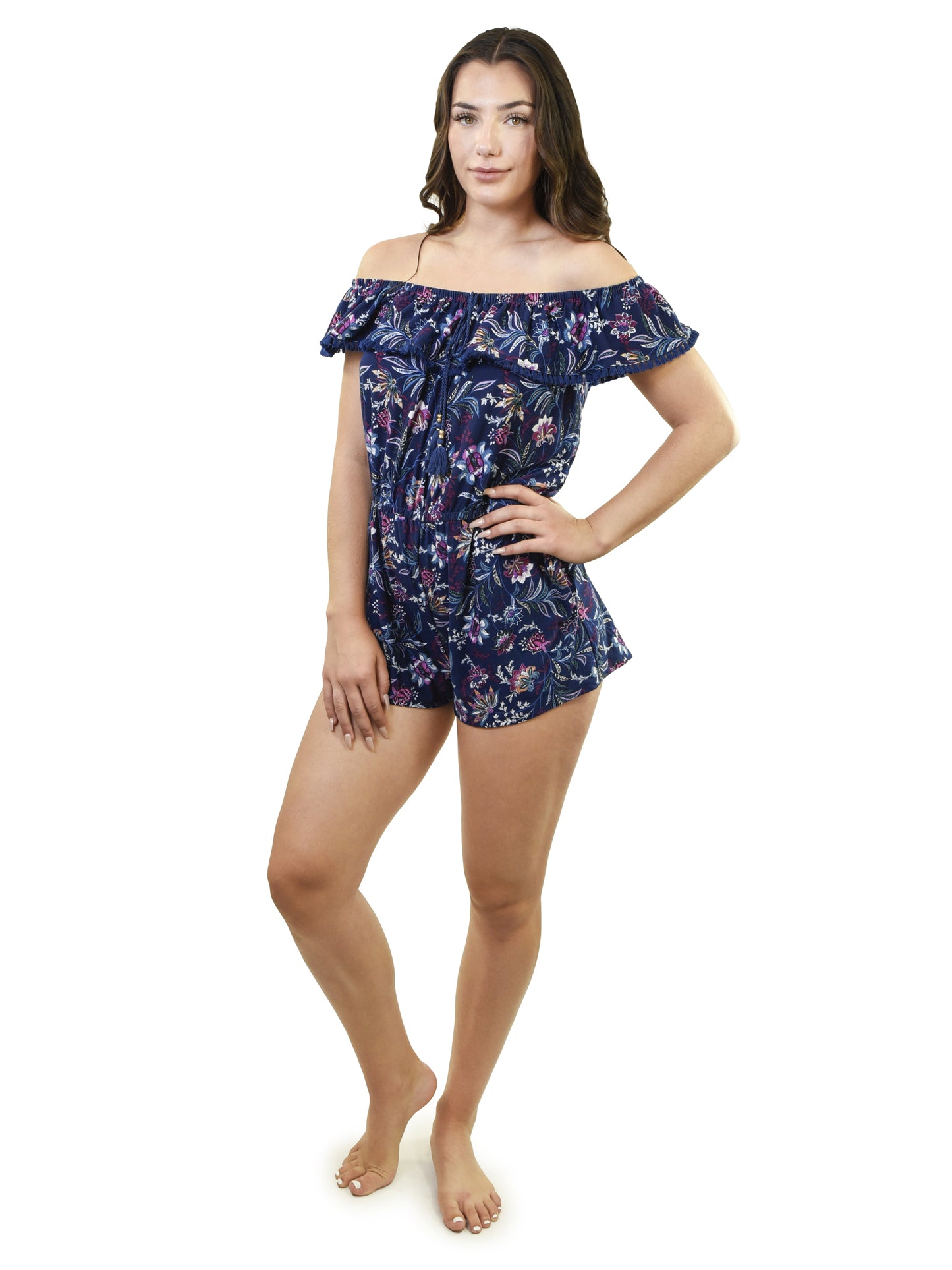 Young USA® Ladies Romper