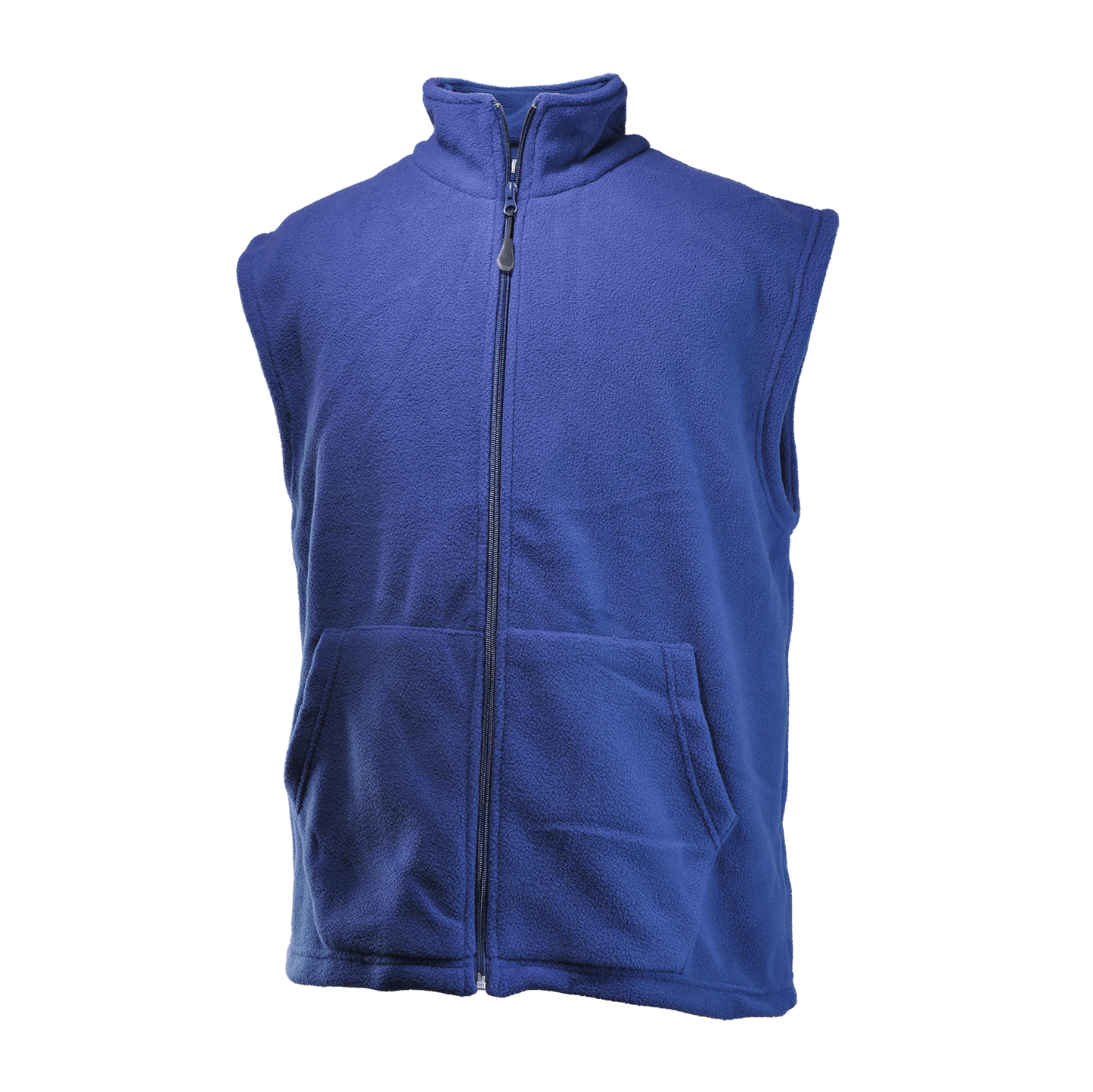 Young USA® Men's Fleece Vest, Full Zip