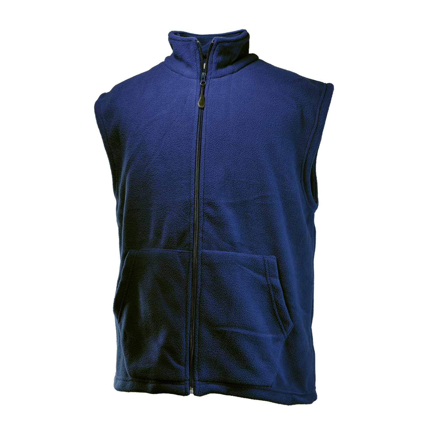 Young USA® Men's Fleece Vest, Full Zip