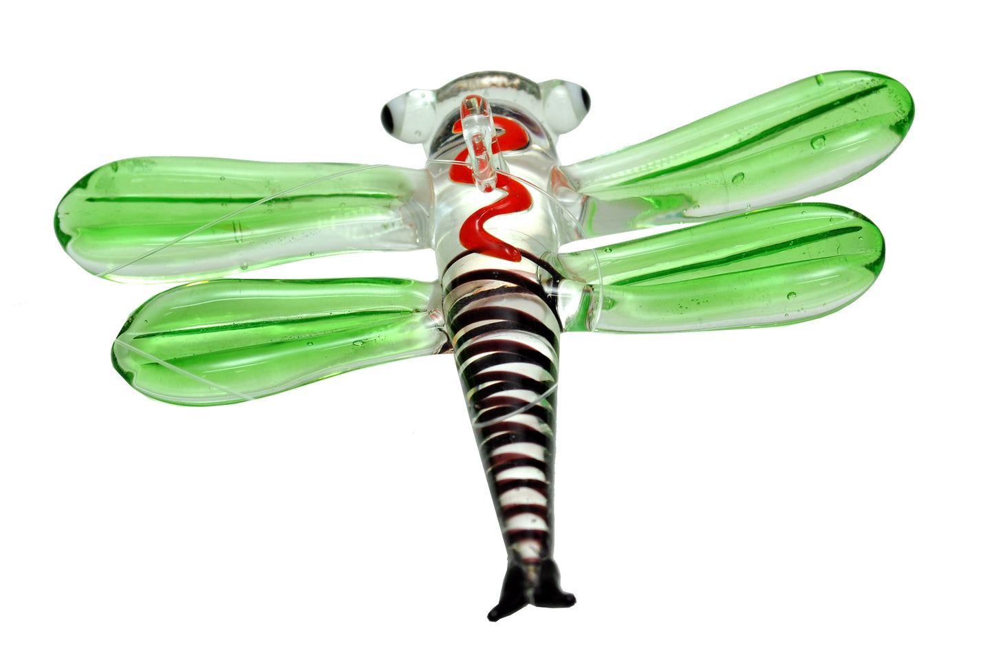 Glass Dragonfly by Crystal Castle®