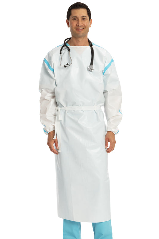 Port Authority® Disposable Isolation Gown. GWNA