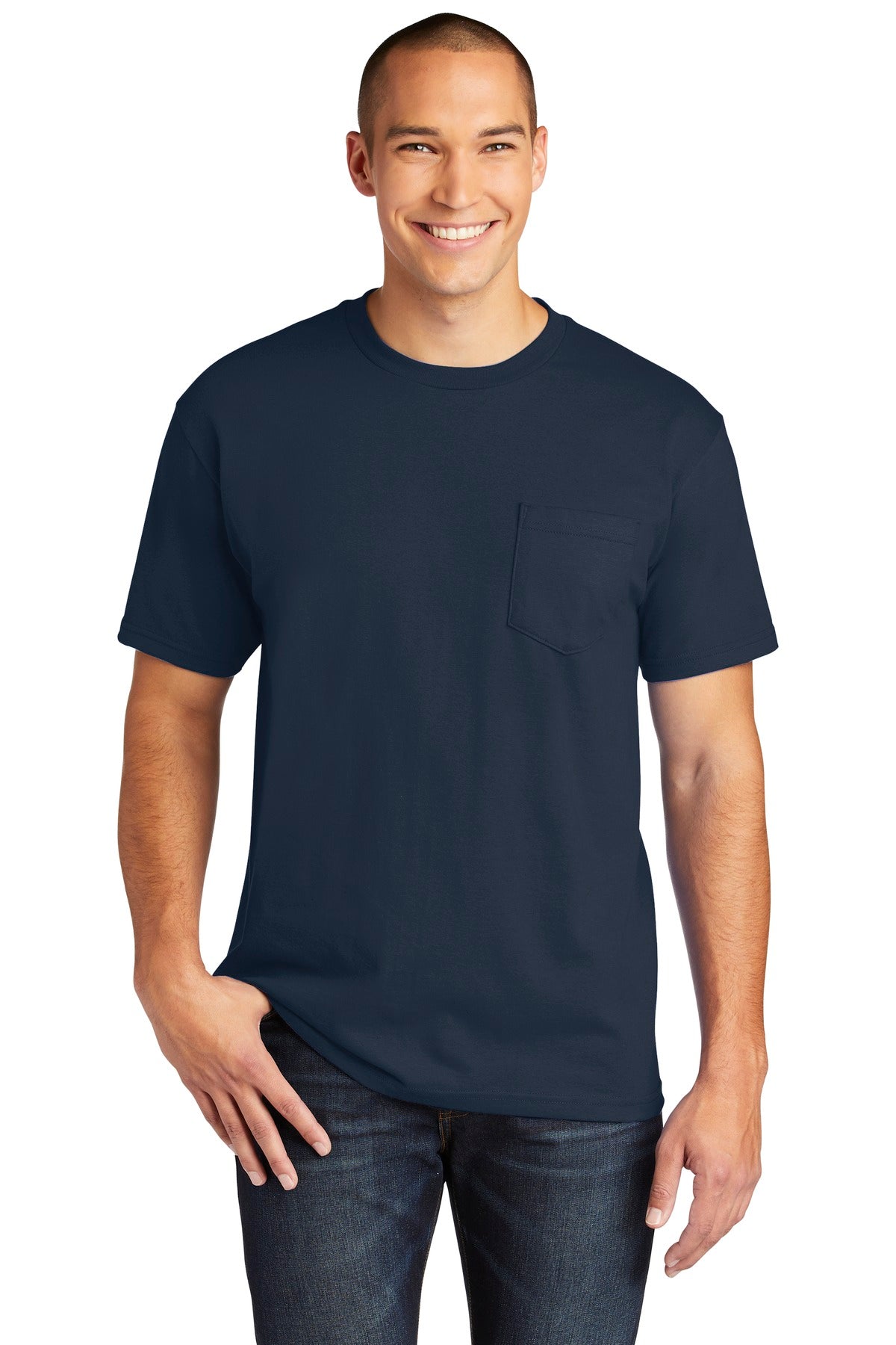Gildan Hammer ™ Pocket T-Shirt. H300
