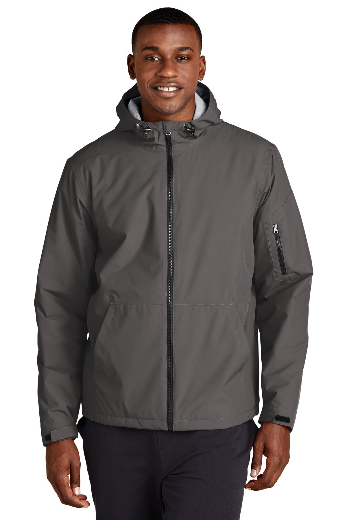 Sport-Tek® Waterproof Insulated Jacket JST56