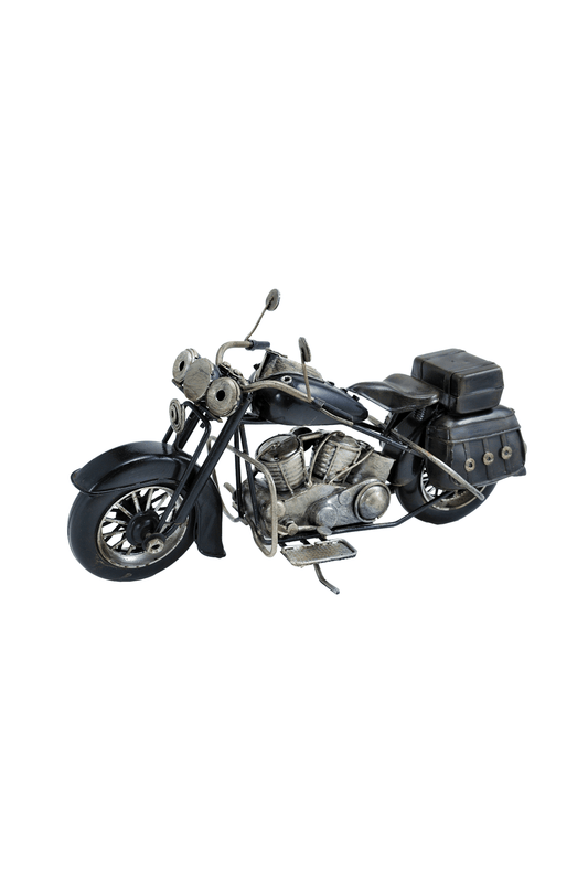 Vintage Motorcycle Collection by Crystal Castle®