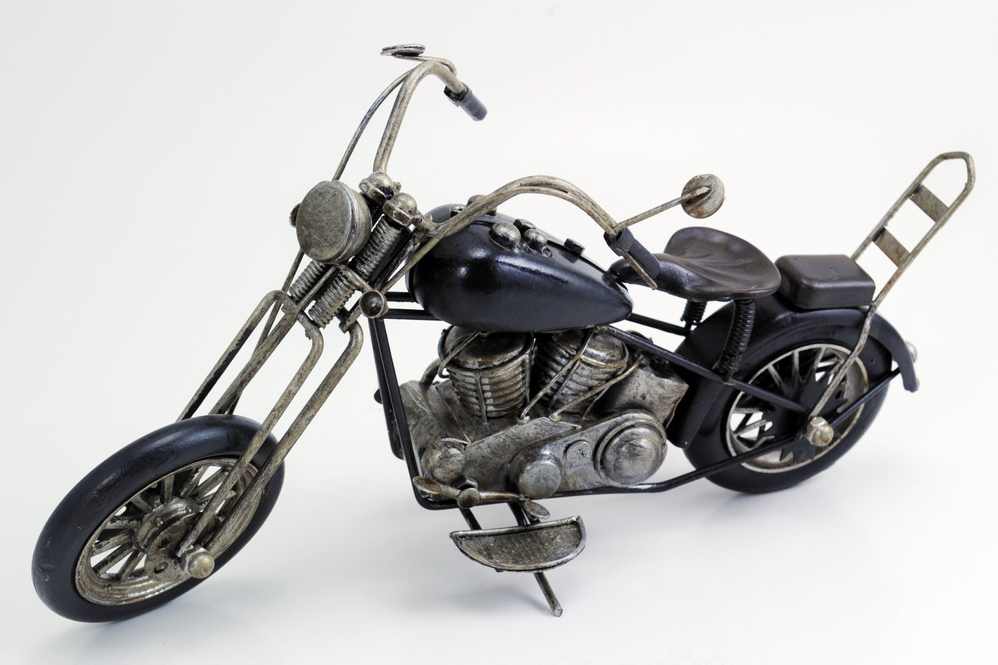 Vintage Motorcycle Collection by Crystal Castle®