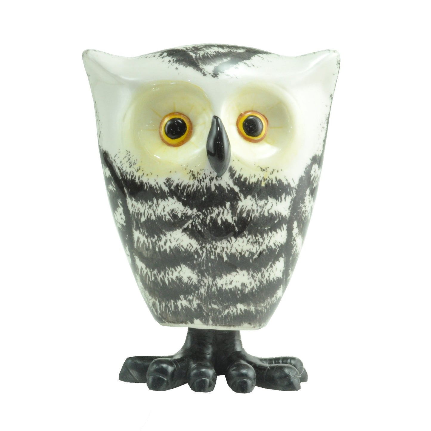 Bobble Owl Figurine by Crystal Castle®