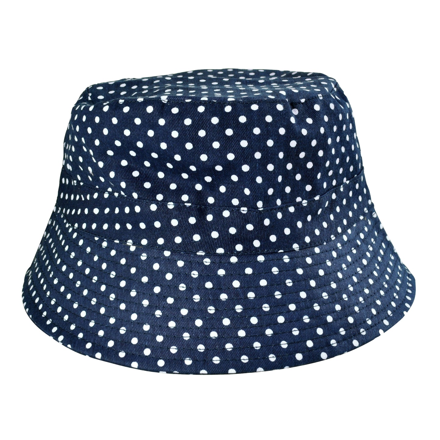 Adult Bucket Hats, 100% Cotton Packable