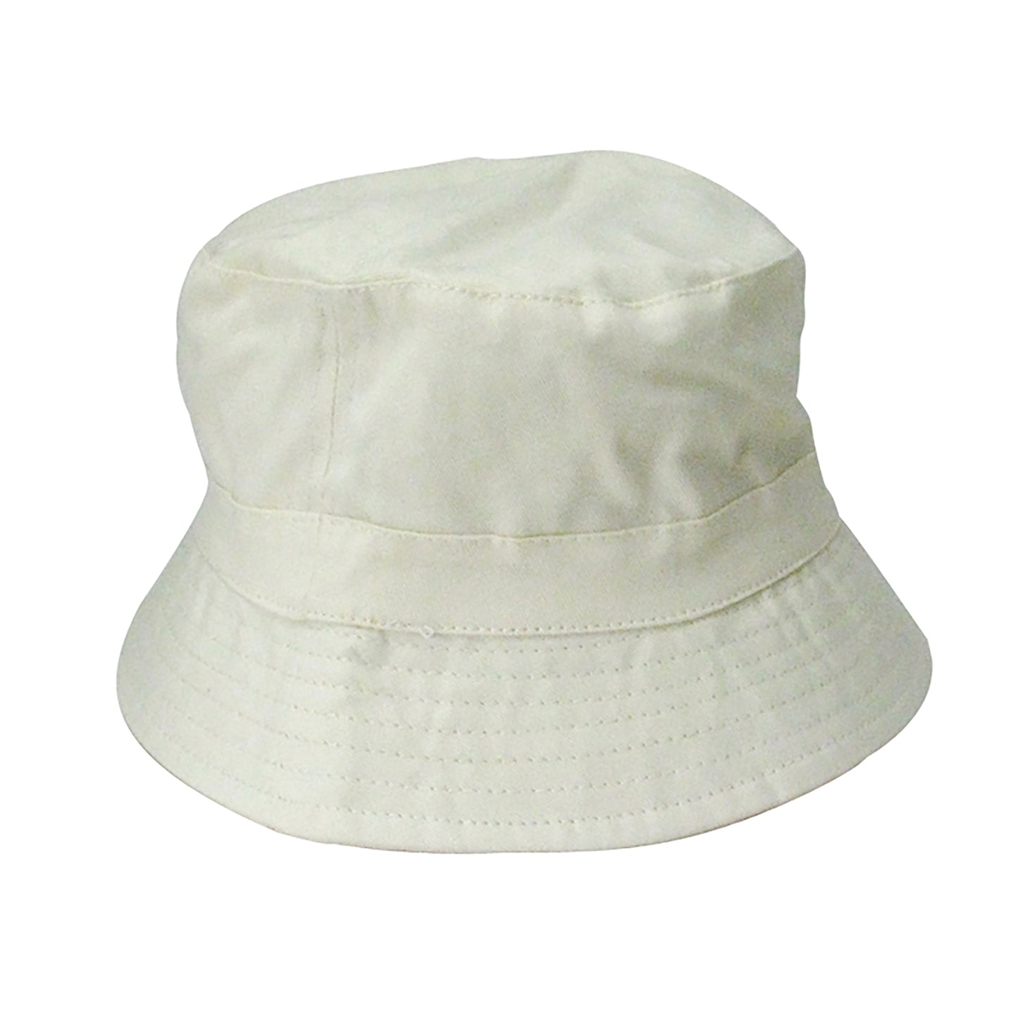 Adult Bucket Hats, 100% Cotton Packable