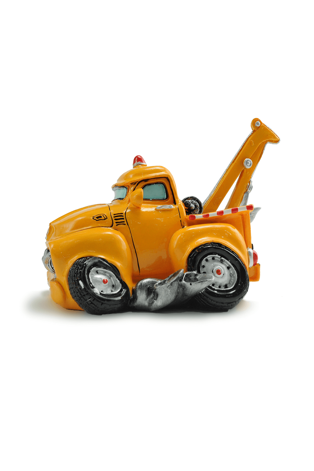Tow Trucks Money Bank by Crystal Castle®