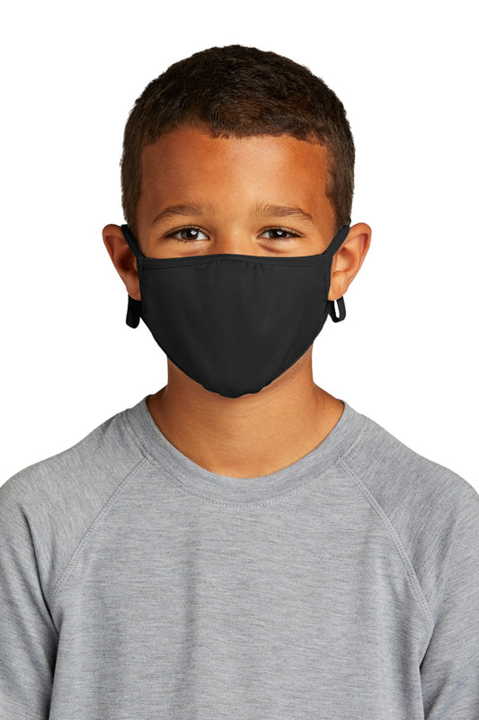 Sport-Tek® Youth PosiCharge® Competitor™  Face Mask (5 pack) YSTMSK350