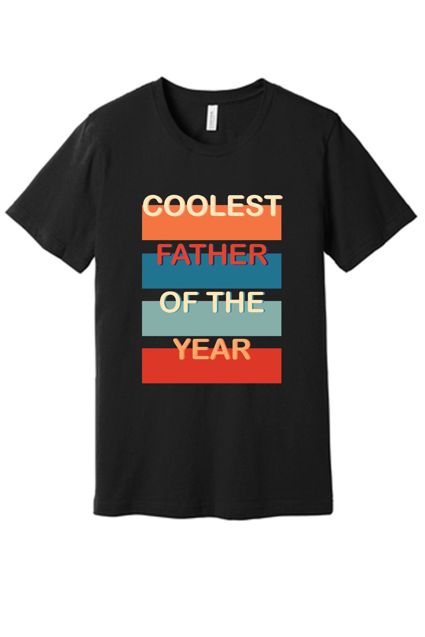 Coolest Father Of The Year Unisex Jersey Long Sleeve Tee
