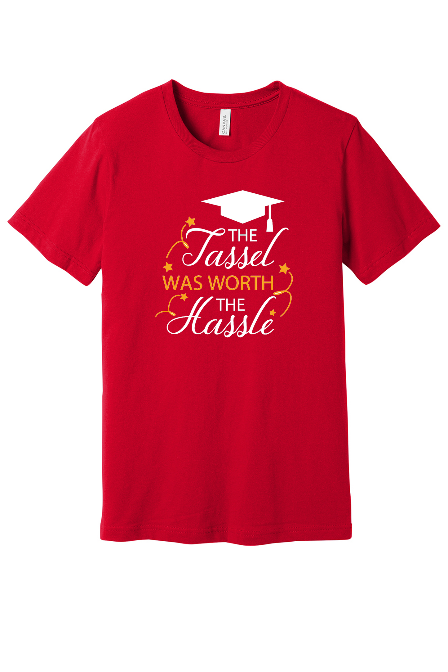 Graduation Day College High School Graphic Tees
