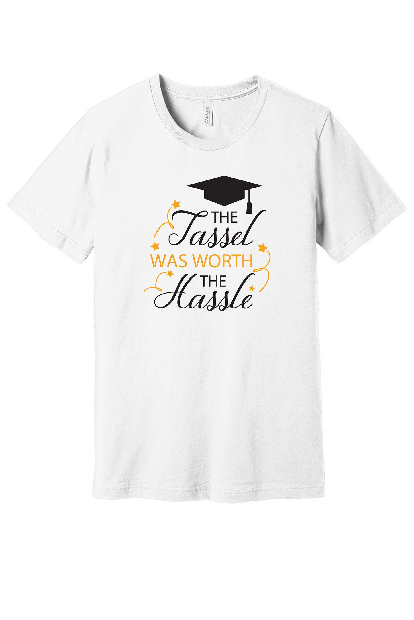 Graduation Day College High School Graphic Tees