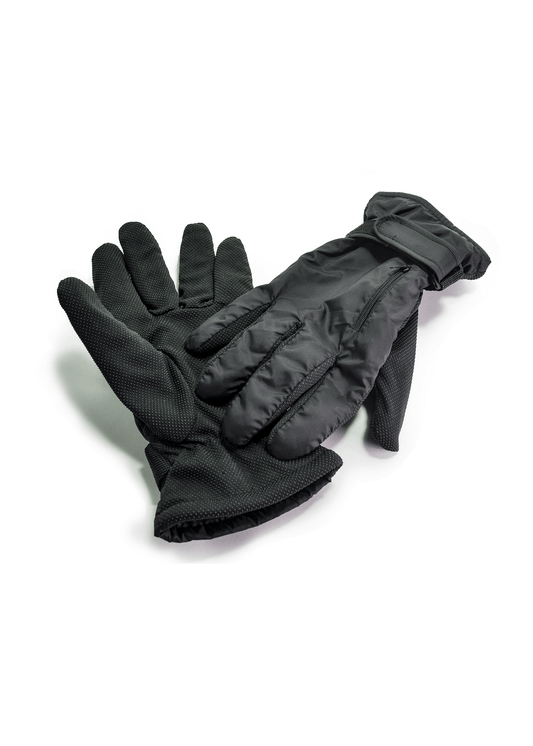Men's Ski Gloves with Grips
