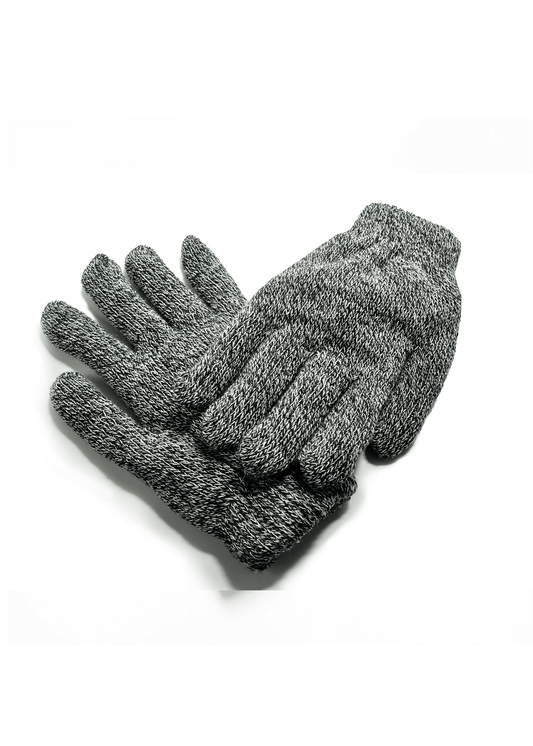 Adult Heavyweight Knit Gloves