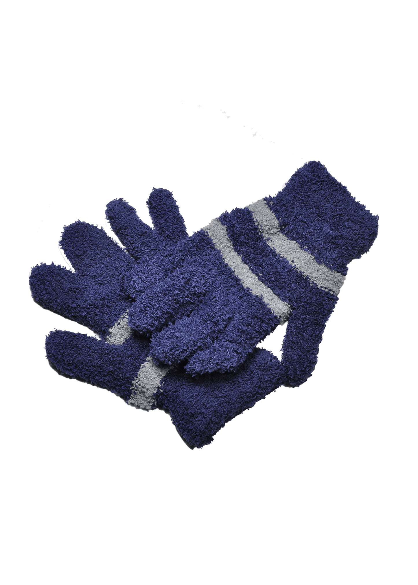 Ladies Fuzzy Gloves
